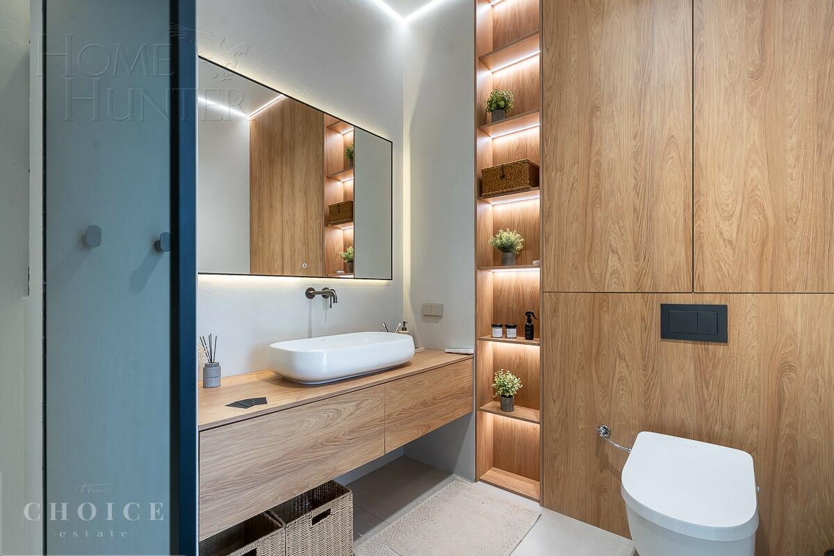 2-этажный коттедж 283 м² с отделкой