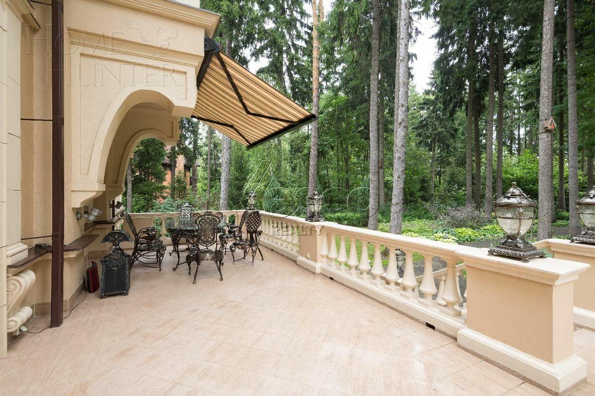 2-этажный коттедж 822 м² с отделкой