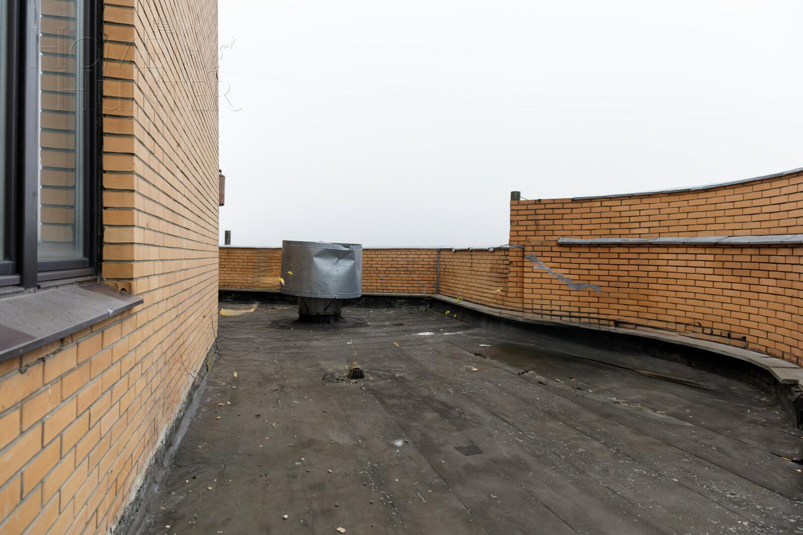 4-КОМН. ПЕНТХАУС БЕЗ ОТДЕЛКИ 250 М² НА 25 ЭТАЖЕ