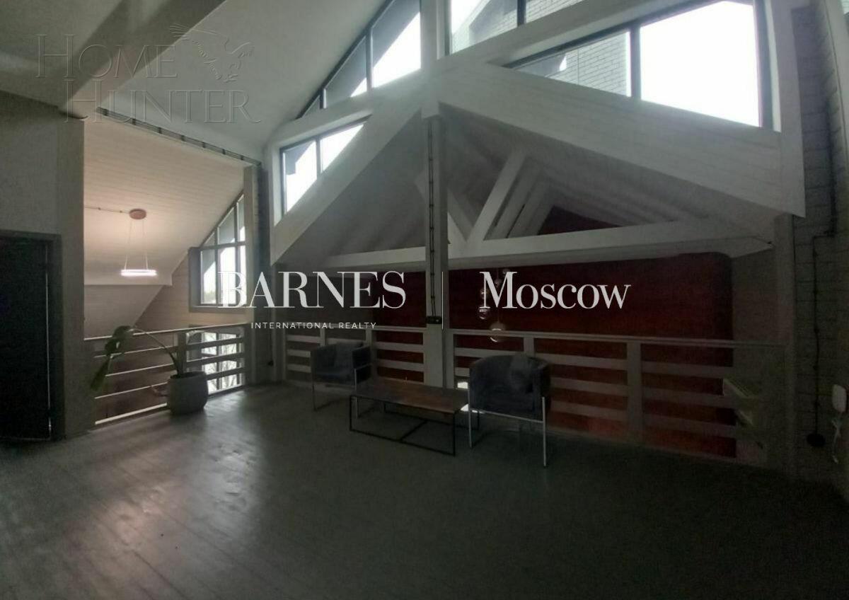 2-этажный коттедж 600 м² с отделкой