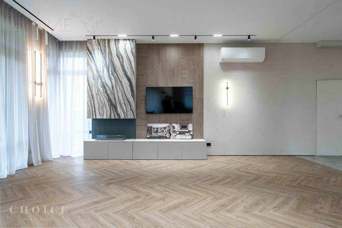 2-этажный коттедж 354.7 м² с отделкой