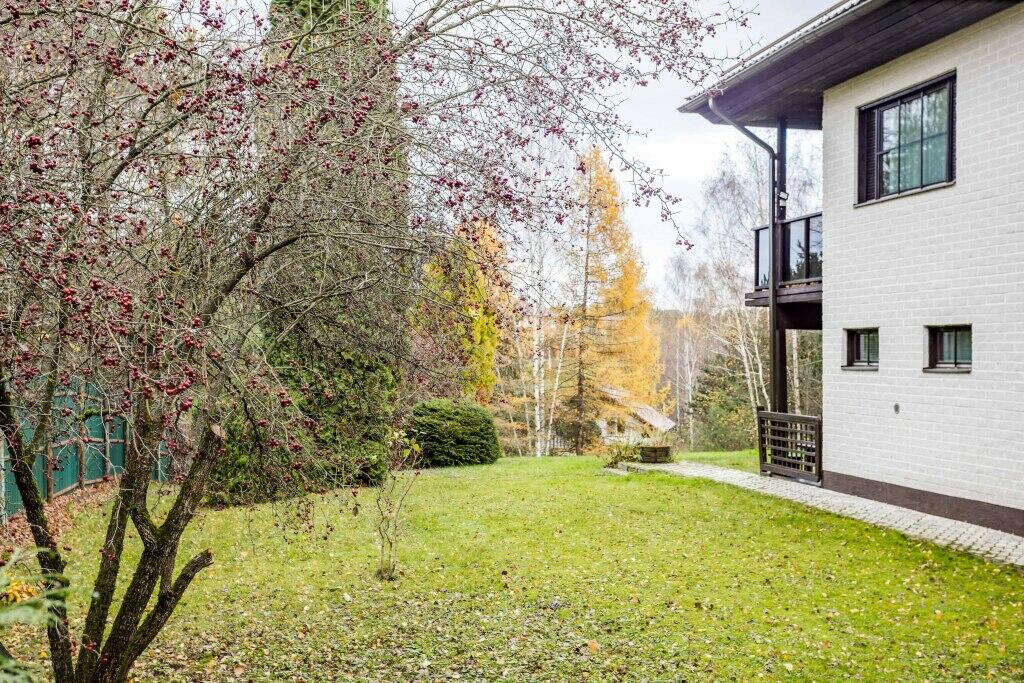 2-этажный коттедж 216 м² с отделкой