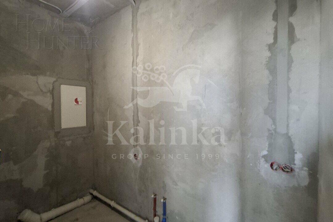 3-КОМН. КВАРТИРА БЕЗ ОТДЕЛКИ 76 М² НА 30 ЭТАЖЕ