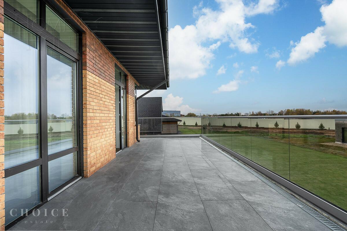 2-этажный коттедж 354.7 м² с отделкой