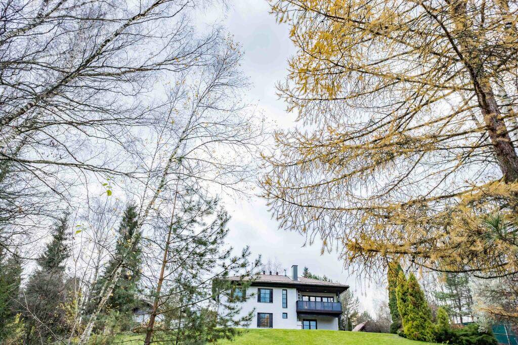 2-этажный коттедж 216 м² с отделкой