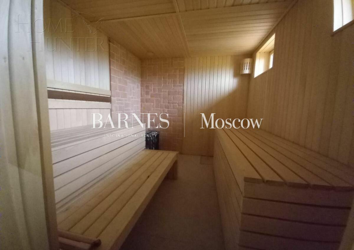 2-этажный коттедж 600 м² с отделкой