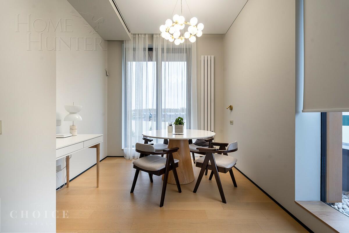 2-этажный коттедж 283 м² с отделкой