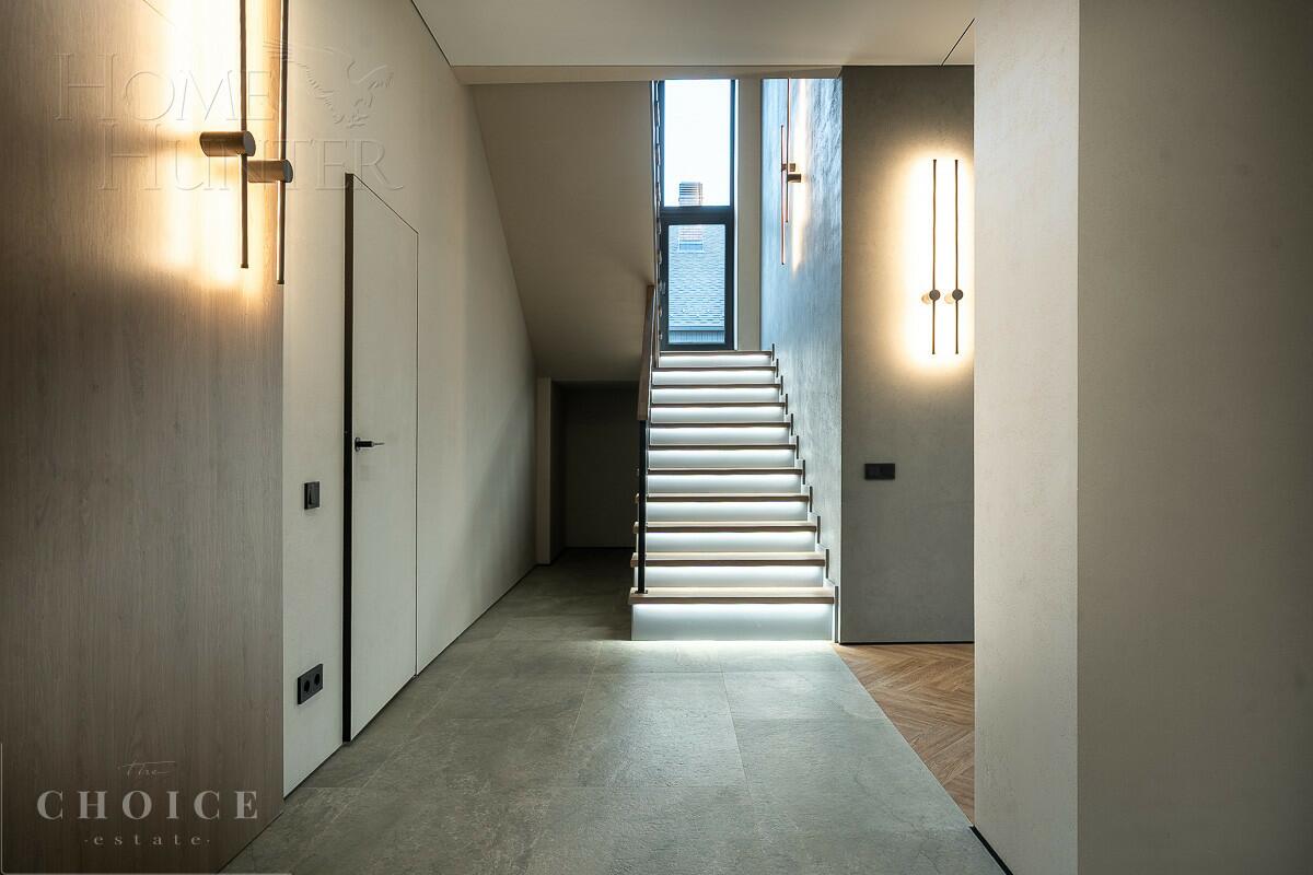 2-этажный коттедж 354.7 м² с отделкой