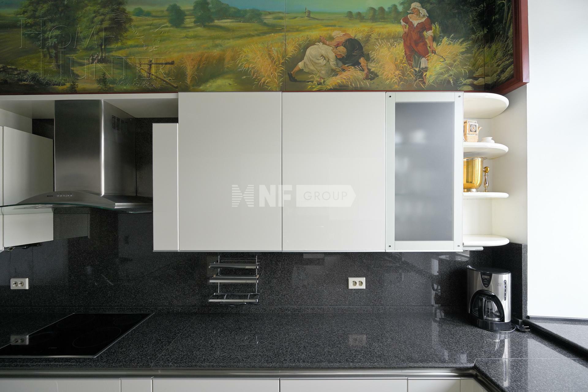 5-КОМН. КВАРТИРА С ОТДЕЛКОЙ 189.3 М² НА 4 ЭТАЖЕ