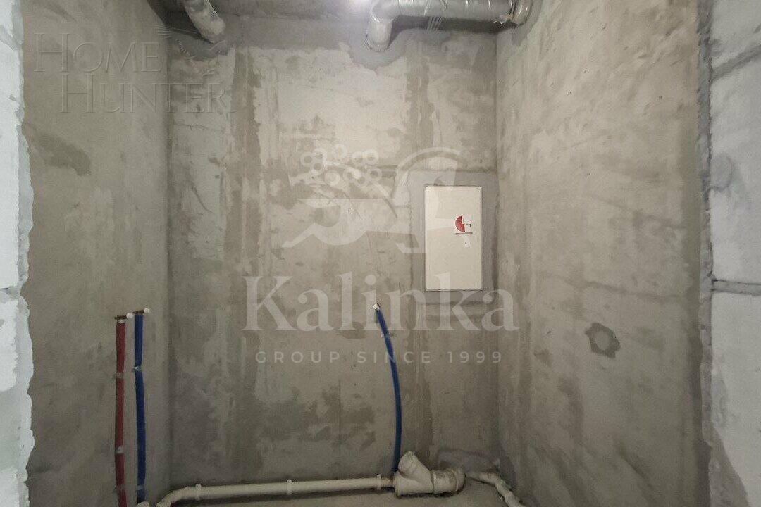 3-КОМН. КВАРТИРА БЕЗ ОТДЕЛКИ 76 М² НА 30 ЭТАЖЕ