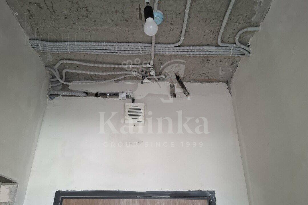 3-КОМН. КВАРТИРА БЕЗ ОТДЕЛКИ 76 М² НА 30 ЭТАЖЕ