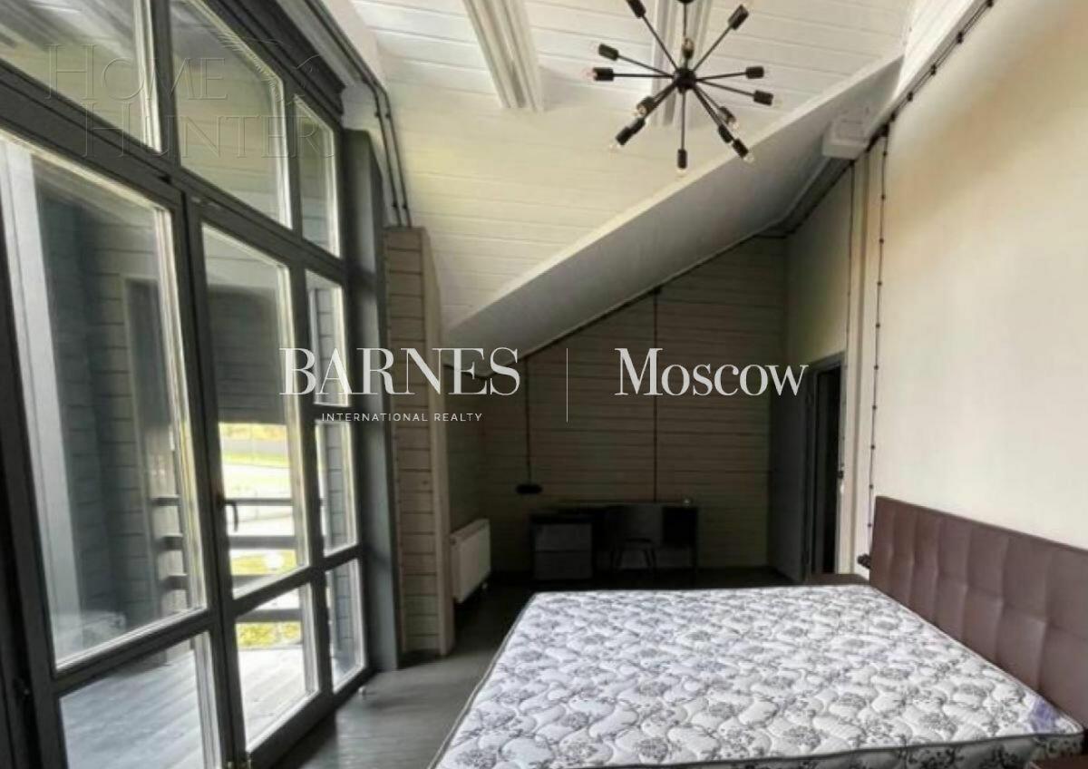 2-этажный коттедж 600 м² с отделкой