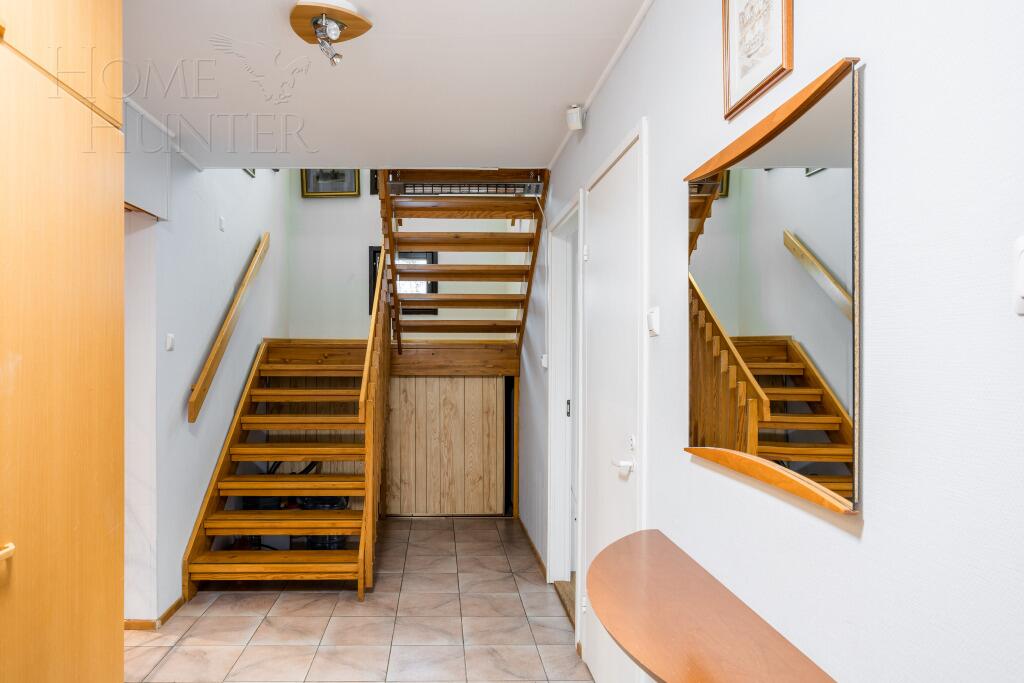 2-этажный коттедж 216 м² с отделкой