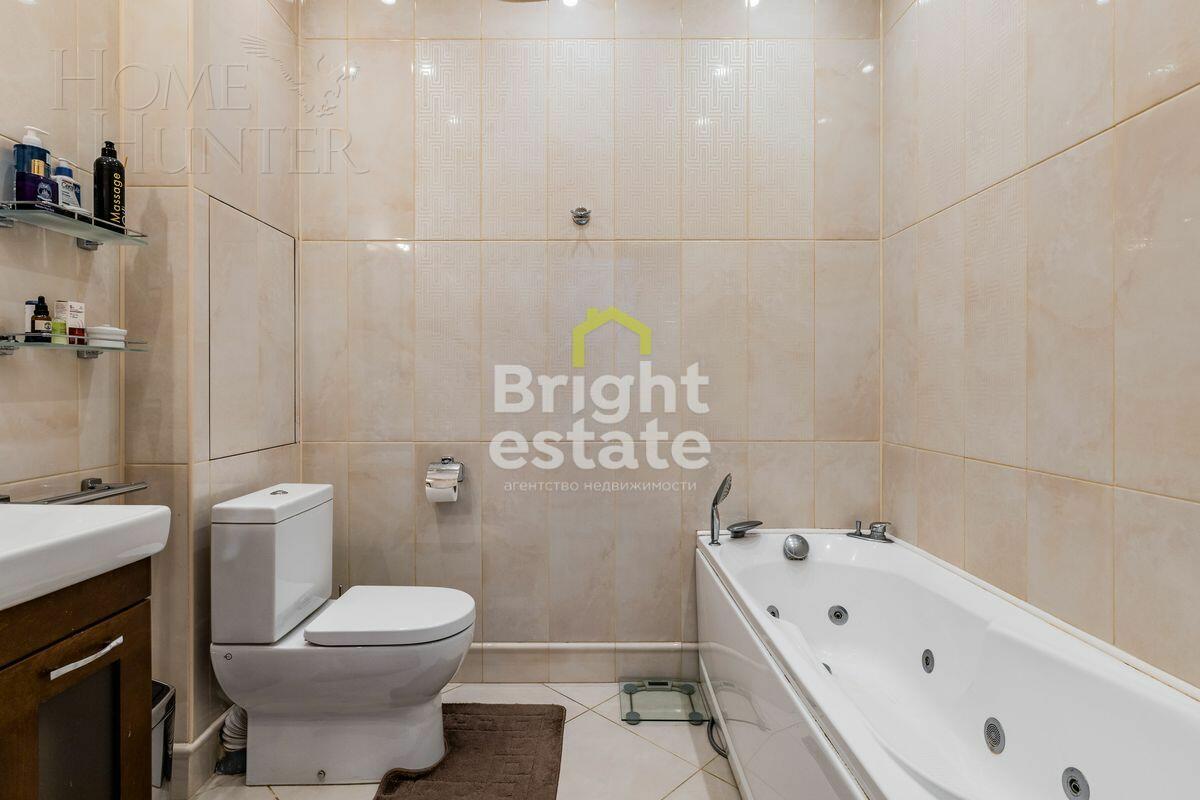 2-этажный таунхаус 220 м² с отделкой