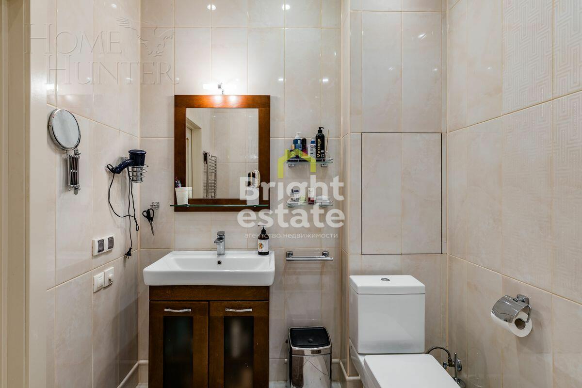 2-этажный таунхаус 220 м² с отделкой