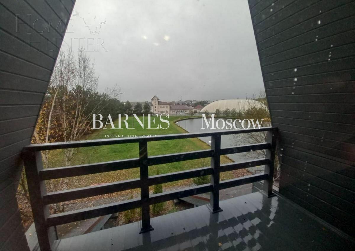 2-этажный коттедж 600 м² с отделкой