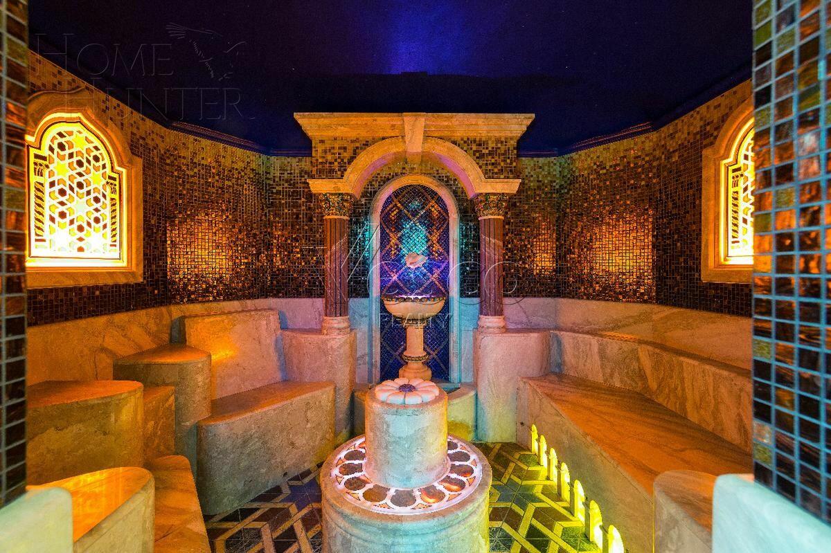 2-этажный коттедж 822 м² с отделкой