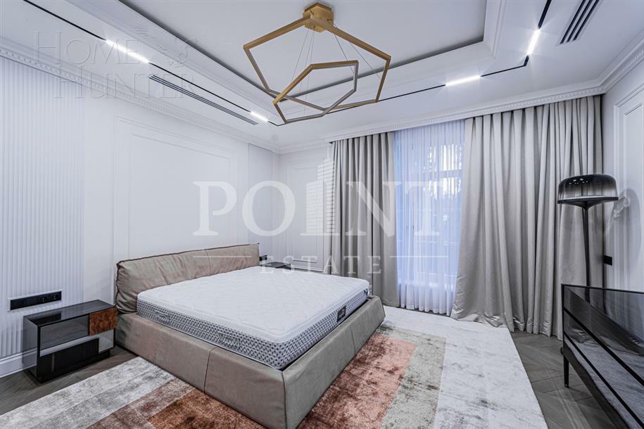 2-этажный коттедж 462 м² с отделкой