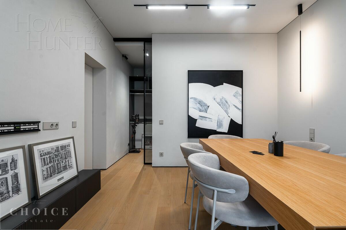 2-этажный коттедж 283 м² с отделкой