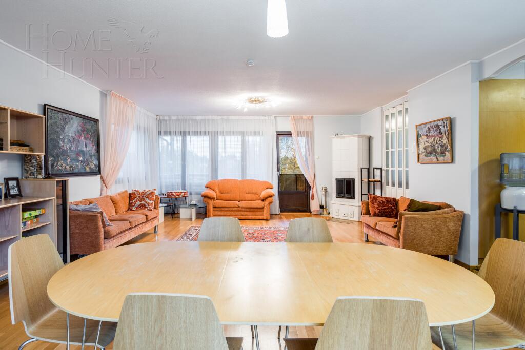 2-этажный коттедж 216 м² с отделкой