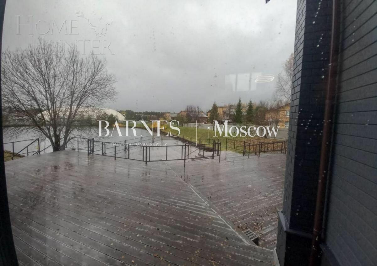 2-этажный коттедж 600 м² с отделкой