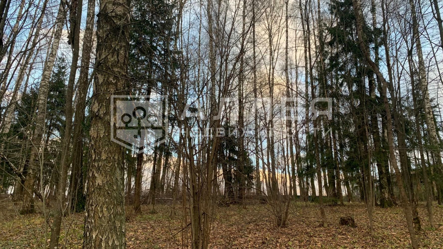 Участок 22.5 сот. в охраняемом поселке