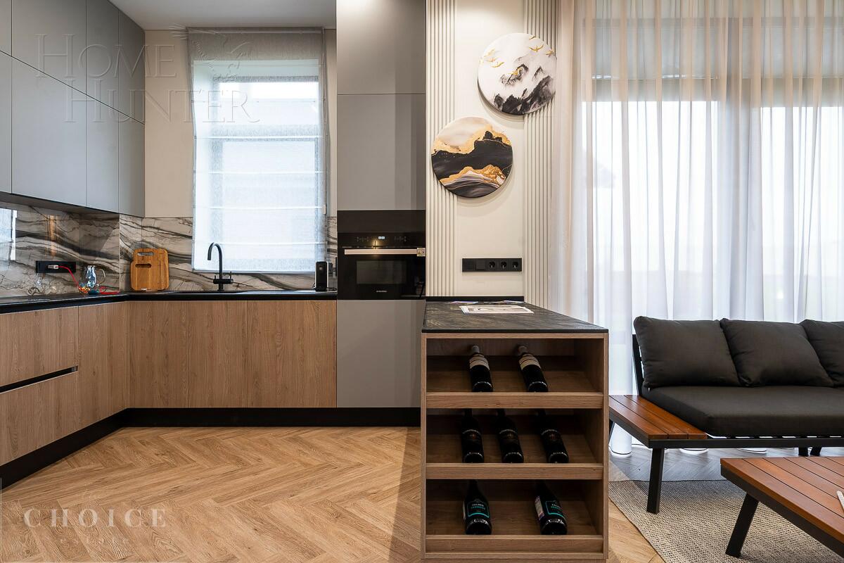 2-этажный коттедж 354.7 м² с отделкой