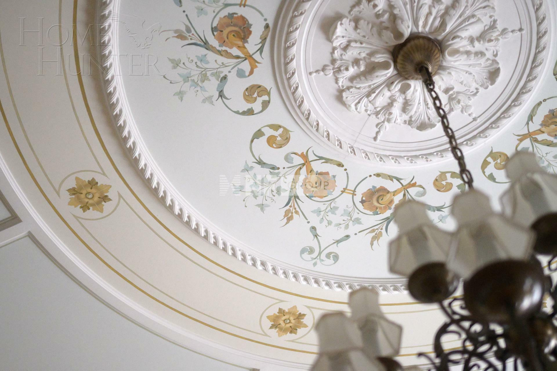 5-КОМН. КВАРТИРА С ОТДЕЛКОЙ 189.3 М² НА 4 ЭТАЖЕ