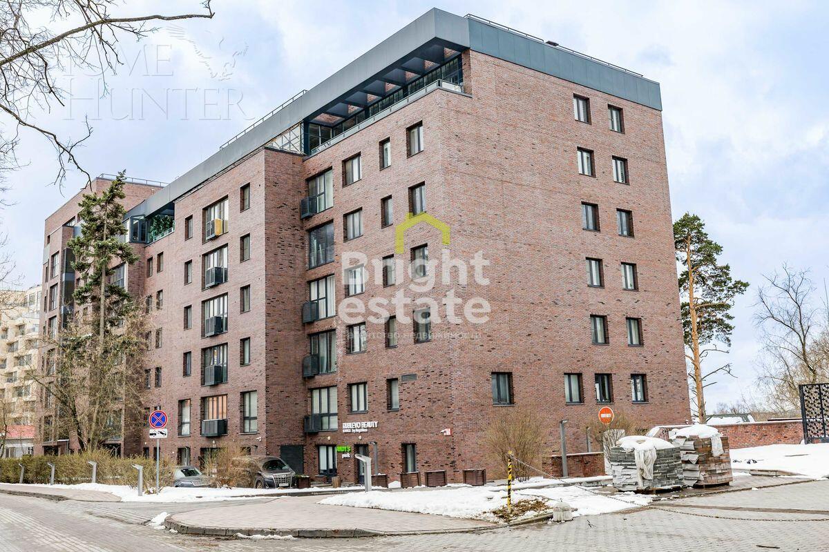 1-КОМН. КВАРТИРА С ОТДЕЛКОЙ 50 М² НА 6 ЭТАЖЕ