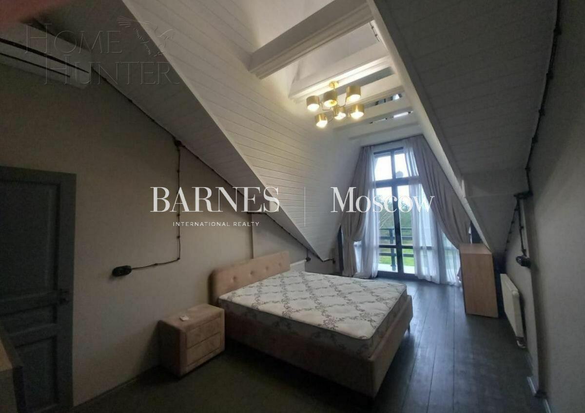 2-этажный коттедж 600 м² с отделкой