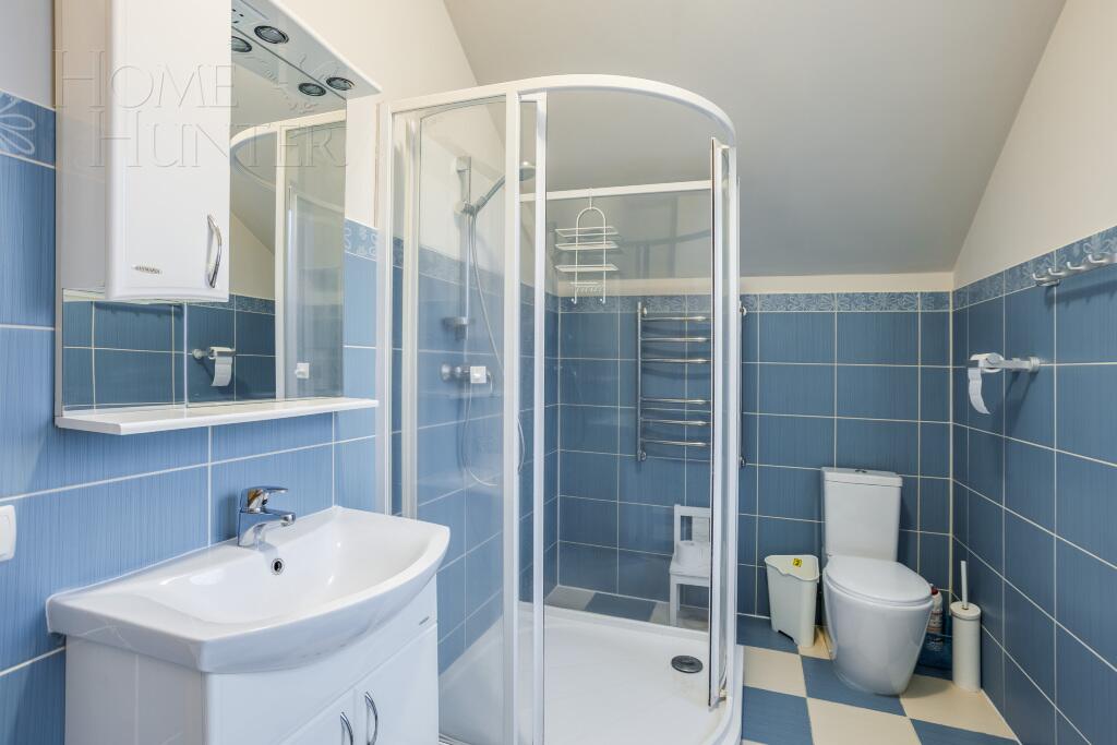 2-этажный коттедж 216 м² с отделкой