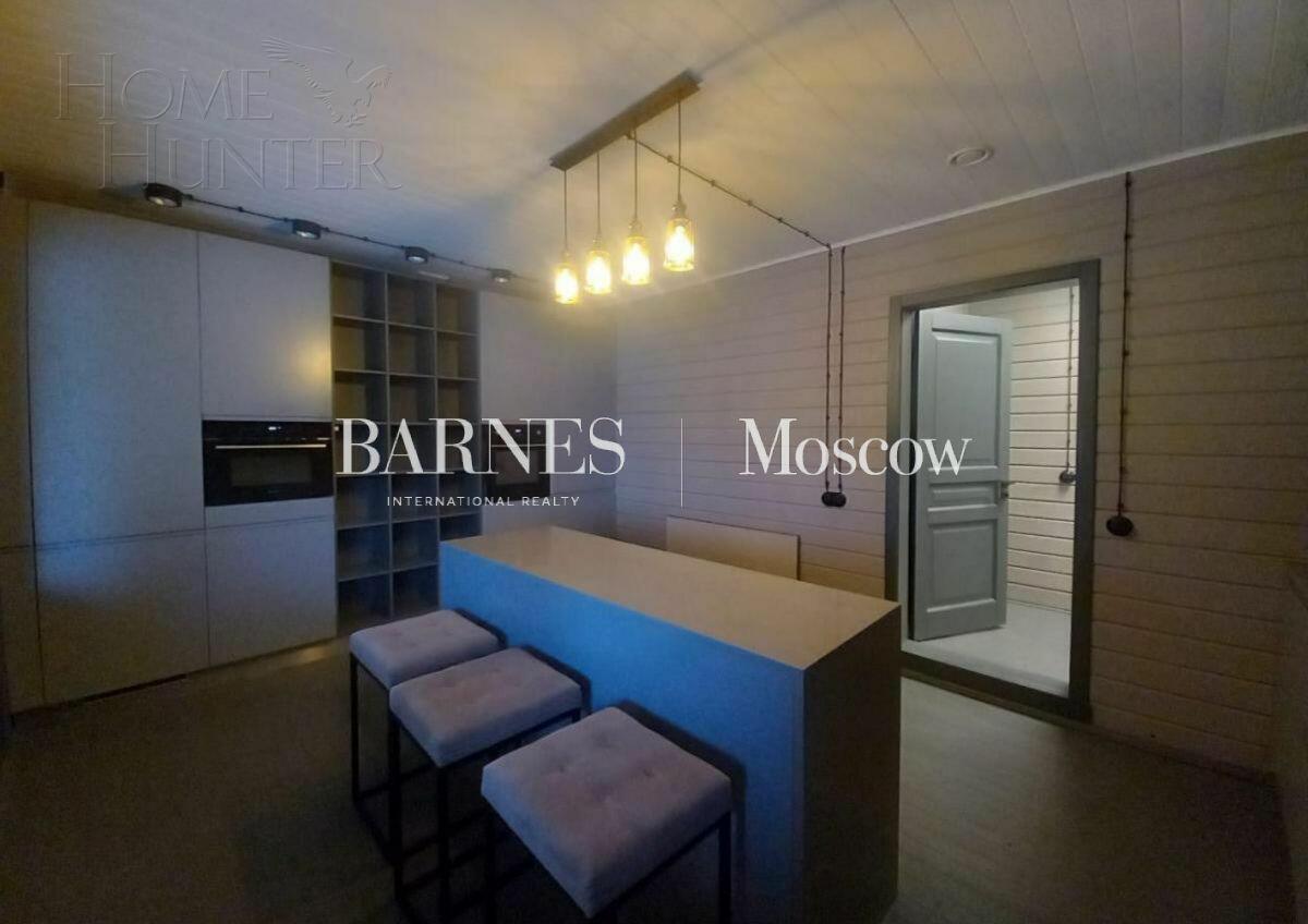 2-этажный коттедж 600 м² с отделкой