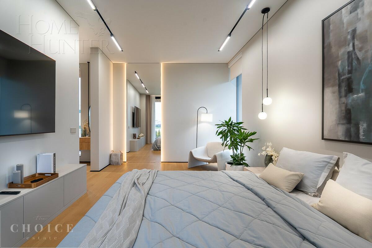 2-этажный коттедж 283 м² с отделкой