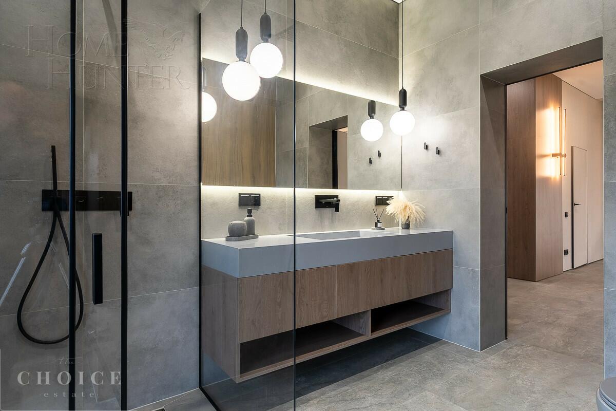 2-этажный коттедж 354.7 м² с отделкой