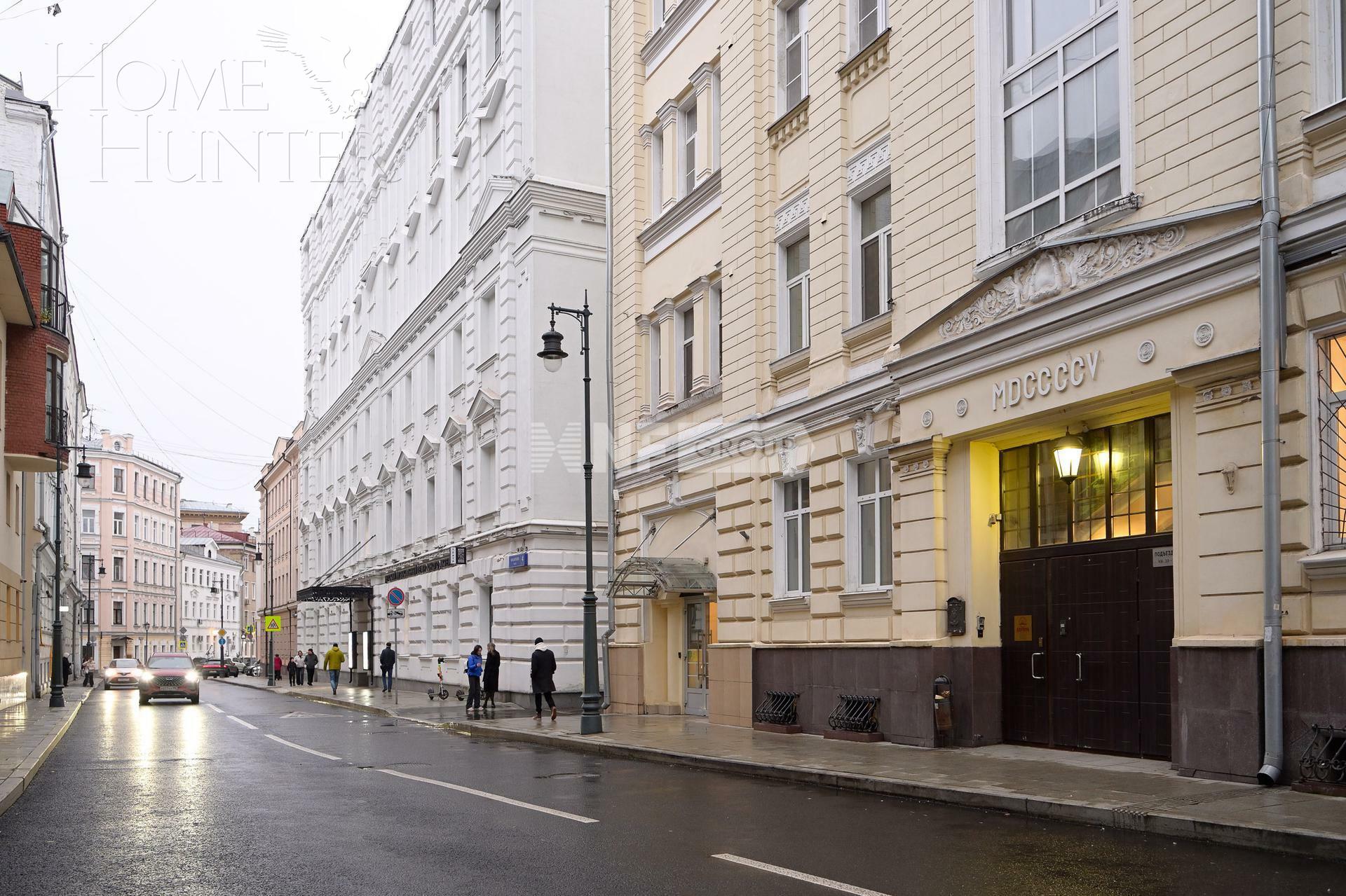 5-КОМН. КВАРТИРА С ОТДЕЛКОЙ 189.3 М² НА 4 ЭТАЖЕ