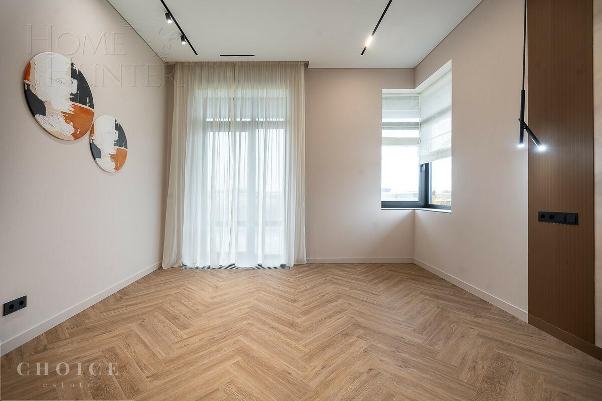 2-этажный коттедж 354.7 м² с отделкой