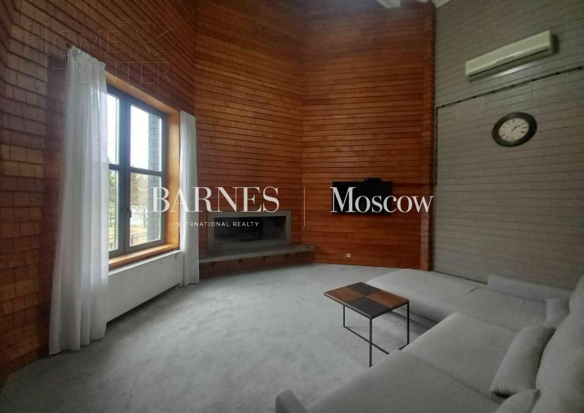 2-этажный коттедж 600 м² с отделкой