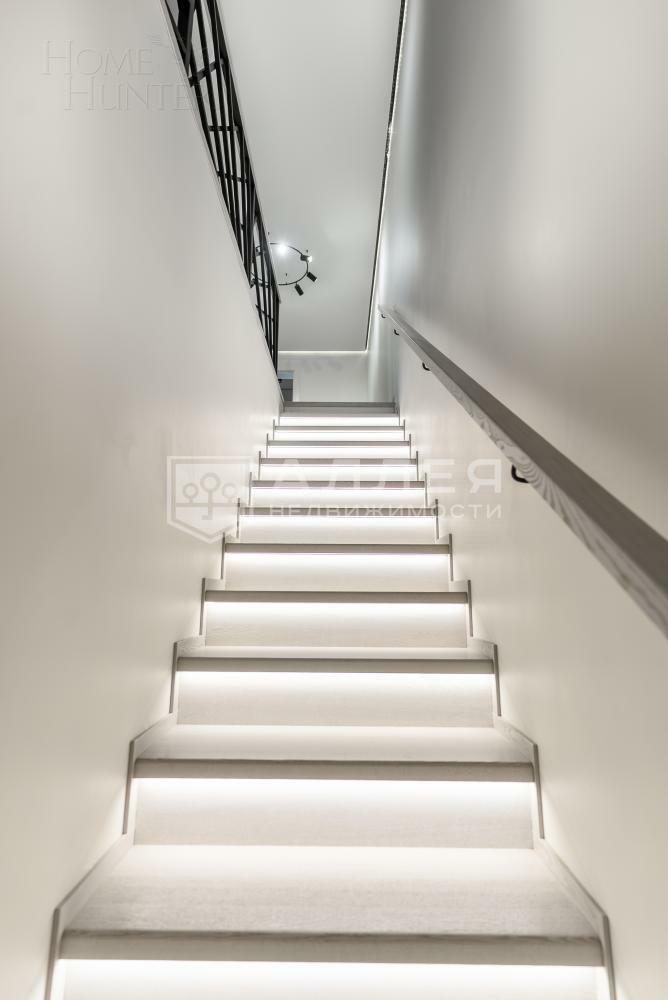 2-этажный коттедж 540 м² с отделкой