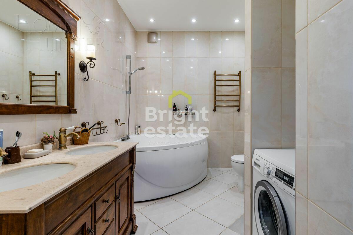 2-этажный таунхаус 220 м² с отделкой