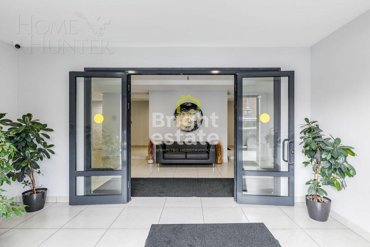 1-КОМН. КВАРТИРА С ОТДЕЛКОЙ 50 М² НА 6 ЭТАЖЕ