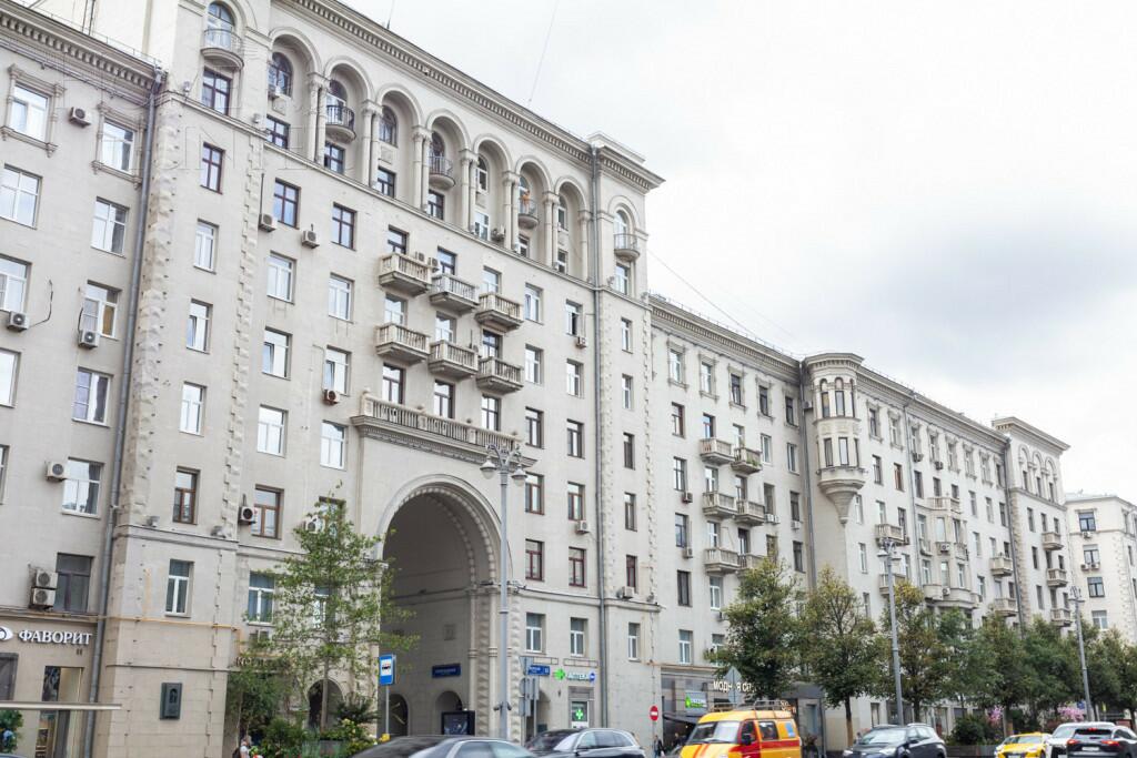 2-КОМН. КВАРТИРА С ОТДЕЛКОЙ 52.3 М² НА 8 ЭТАЖЕ