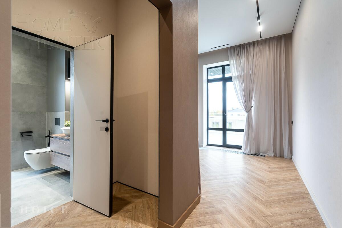 2-этажный коттедж 354.7 м² с отделкой