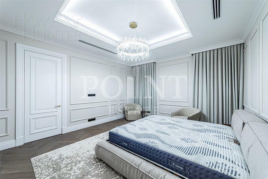 2-этажный коттедж 462 м² с отделкой