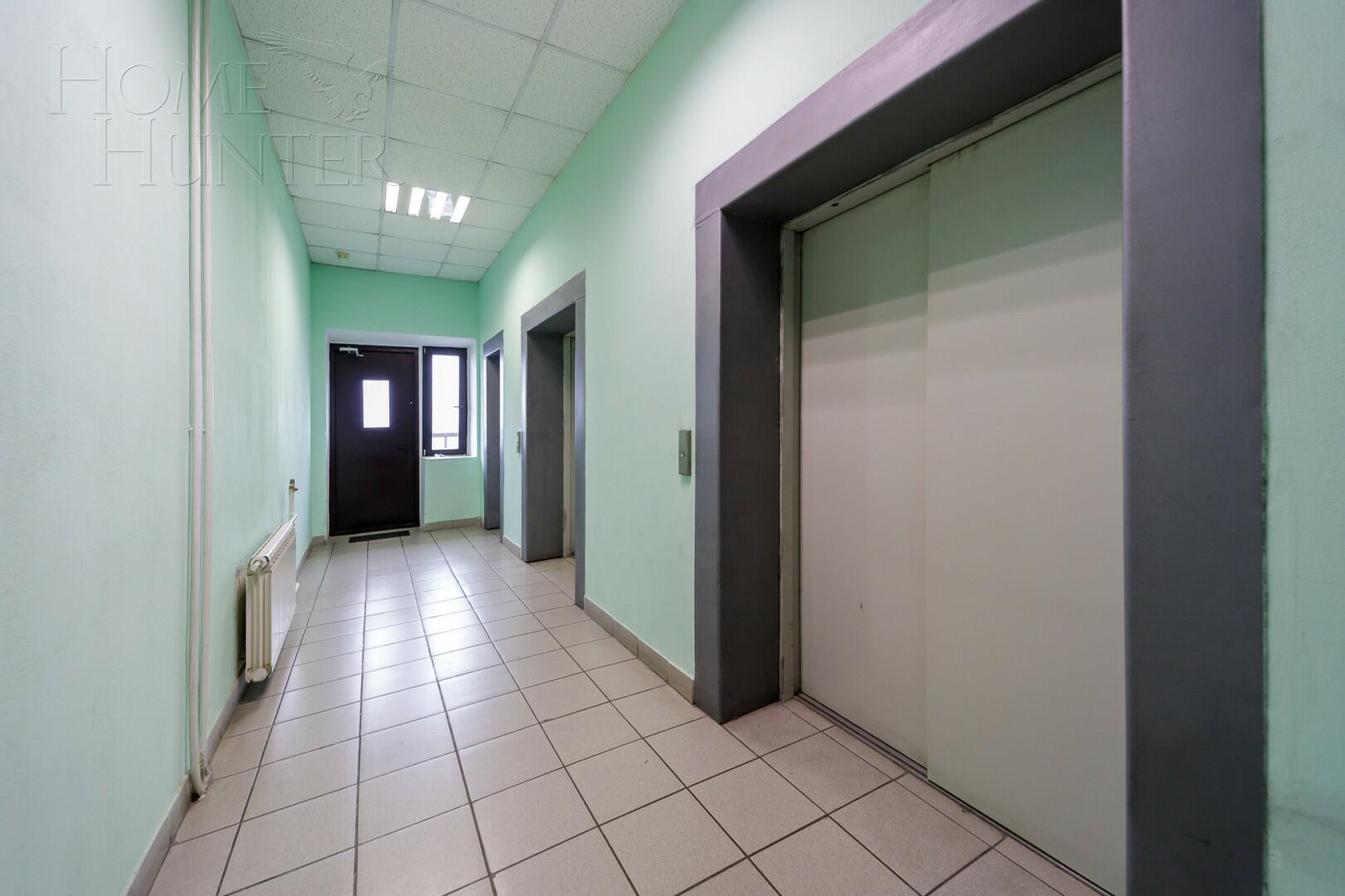 4-КОМН. ПЕНТХАУС БЕЗ ОТДЕЛКИ 250 М² НА 25 ЭТАЖЕ