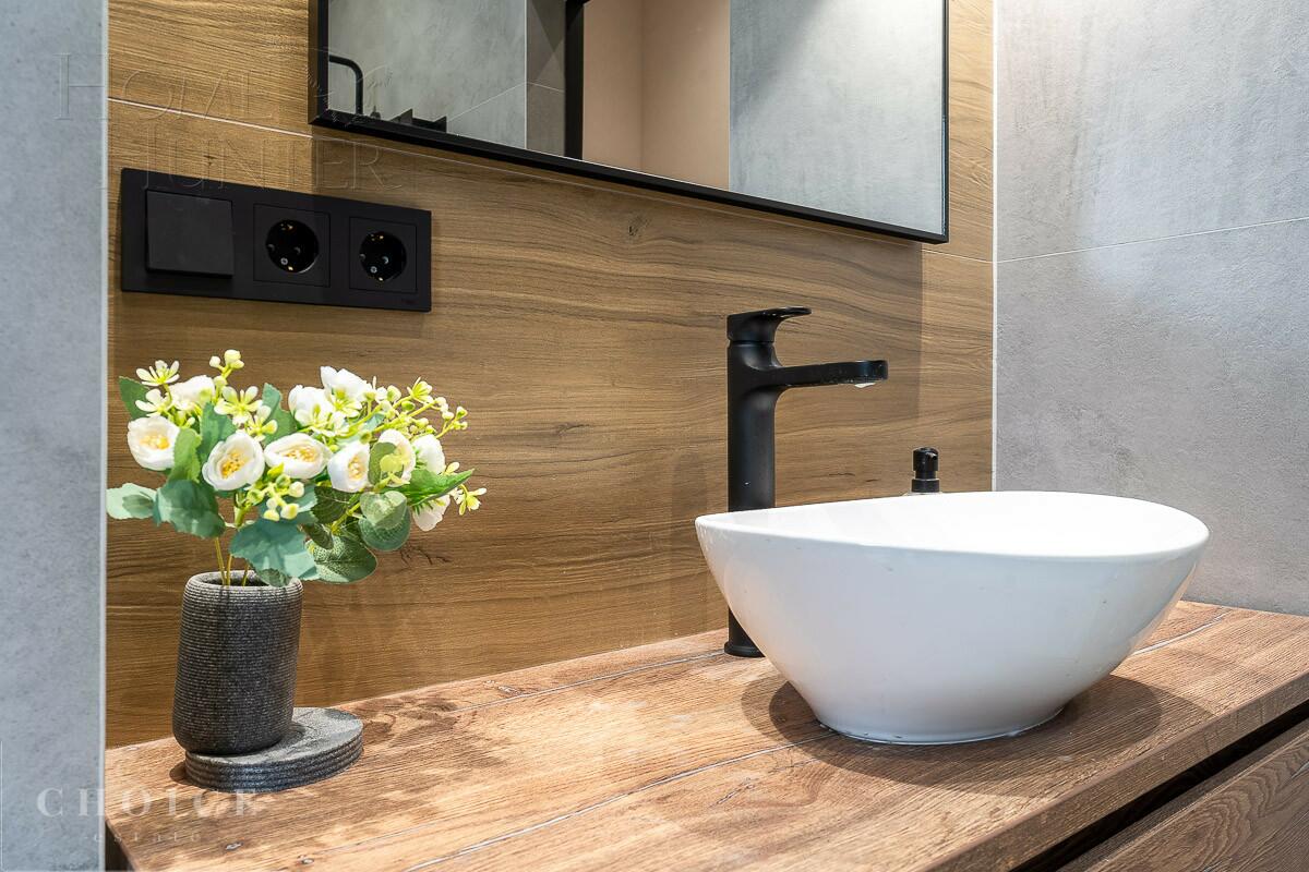 2-этажный коттедж 354.7 м² с отделкой