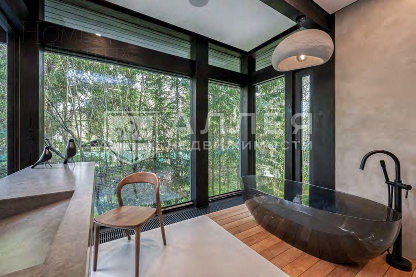 2-этажный коттедж 300 м² с отделкой