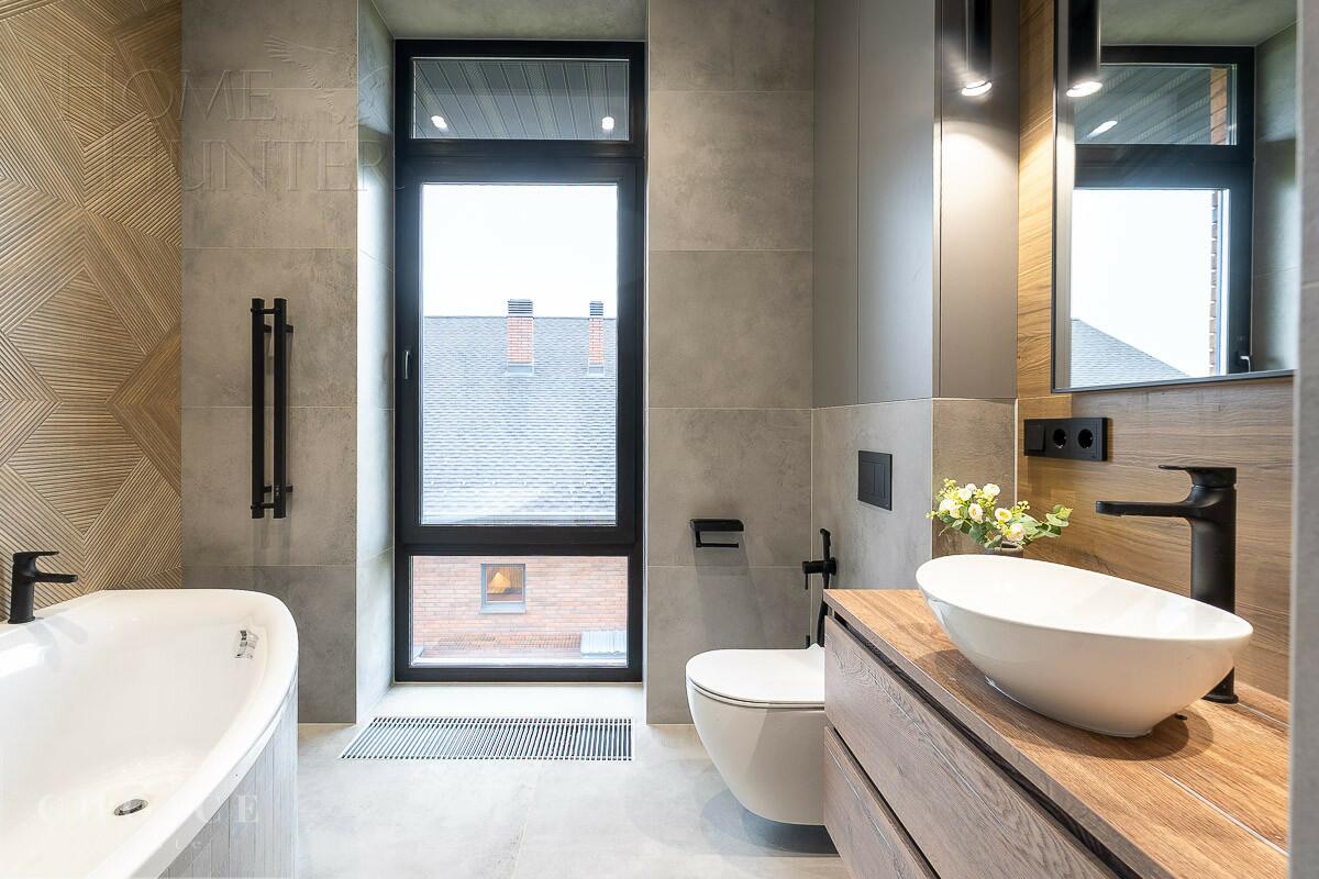 2-этажный коттедж 354.7 м² с отделкой