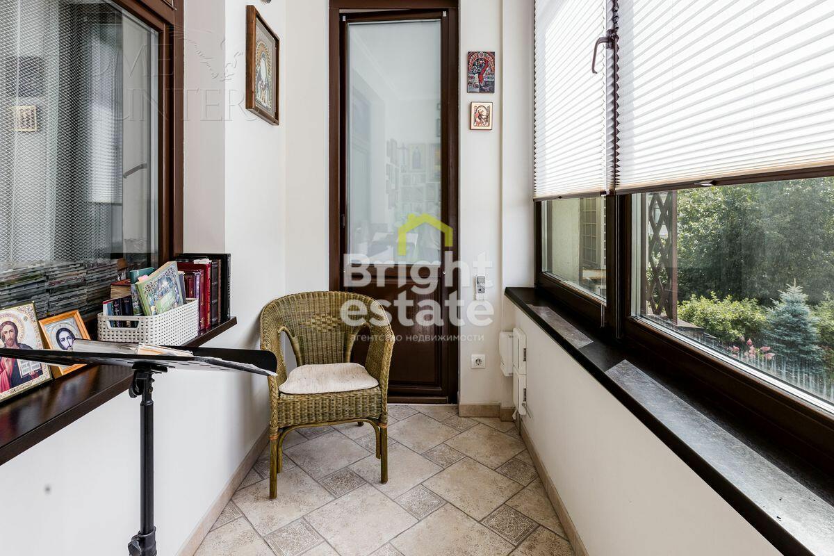 2-этажный таунхаус 220 м² с отделкой