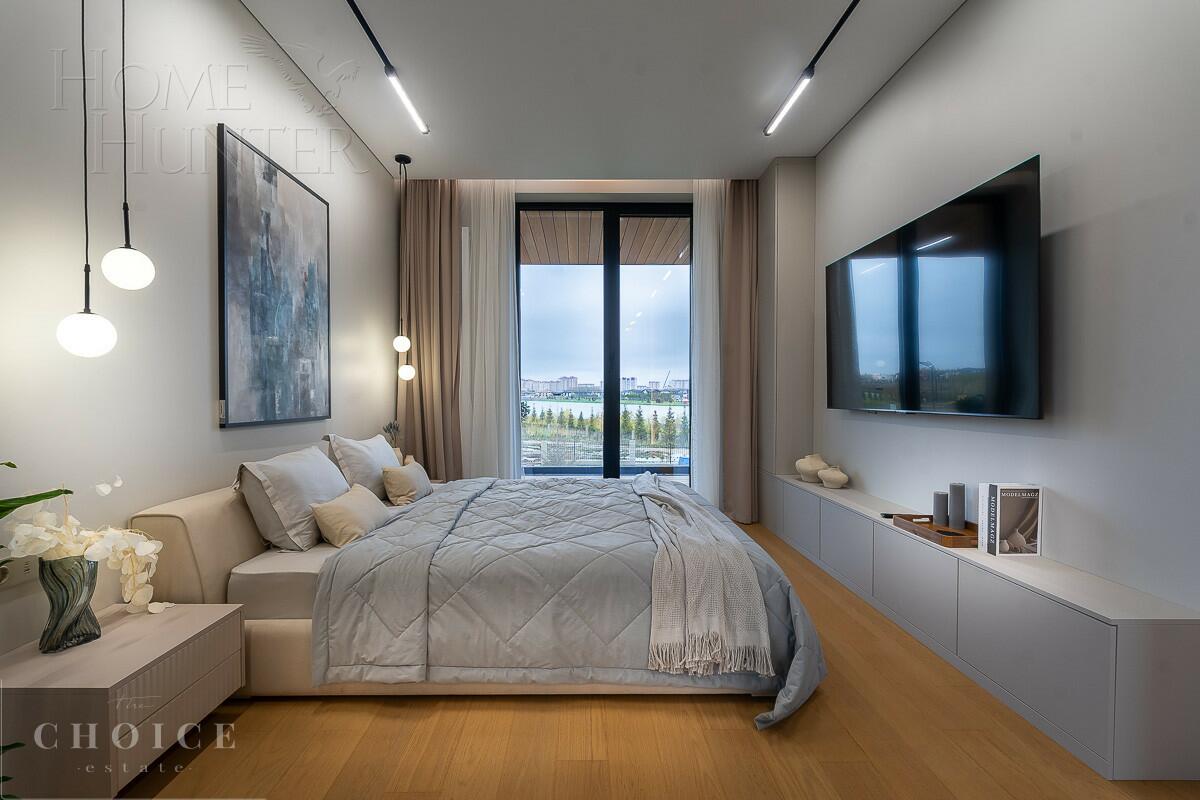 2-этажный коттедж 283 м² с отделкой