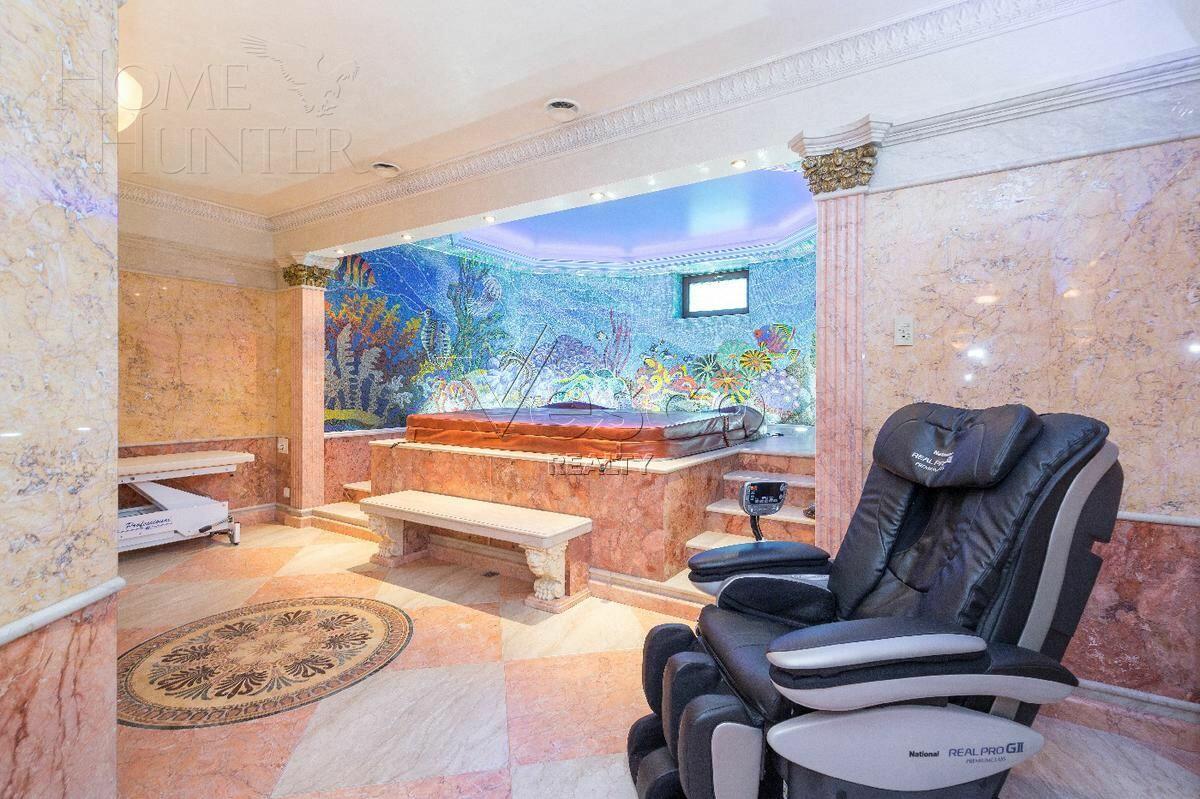 2-этажный коттедж 822 м² с отделкой